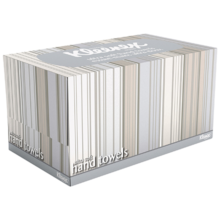 Kleenex<span class='rtm'>®</span> Towels In a Box